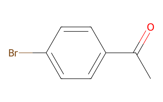 2D molecular structure for CAS 99-90-1